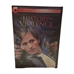 A‎ History of Violence DVD Thriller - 5/$20
